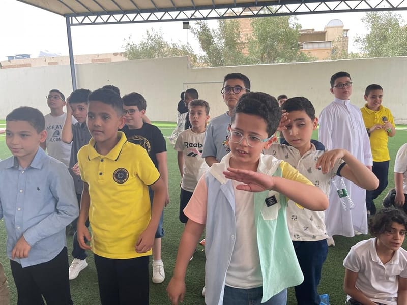 Back to School & Full of Joy — Eid Mubarak! SY 2024-2025