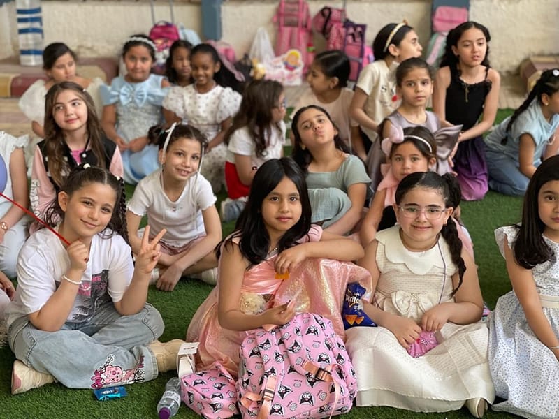 Back to School & Full of Joy — Eid Mubarak! SY 2024-2025