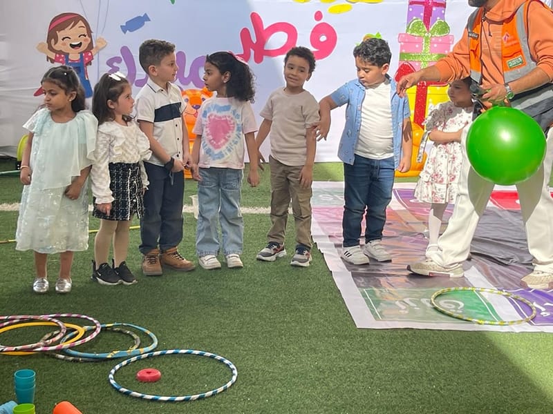 Back to School & Full of Joy — Eid Mubarak! SY 2024-2025