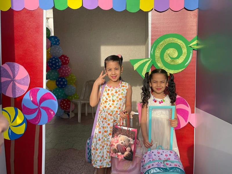 Back to School & Full of Joy — Eid Mubarak! SY 2024-2025