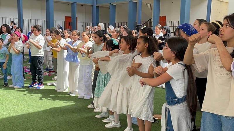 Back to School & Full of Joy — Eid Mubarak! SY 2024-2025