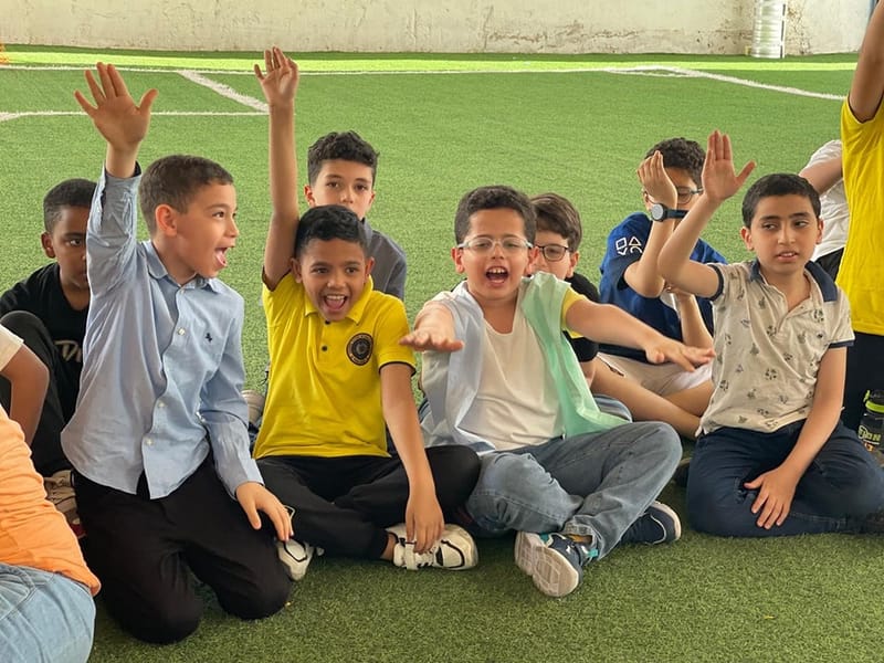 Back to School & Full of Joy — Eid Mubarak! SY 2024-2025