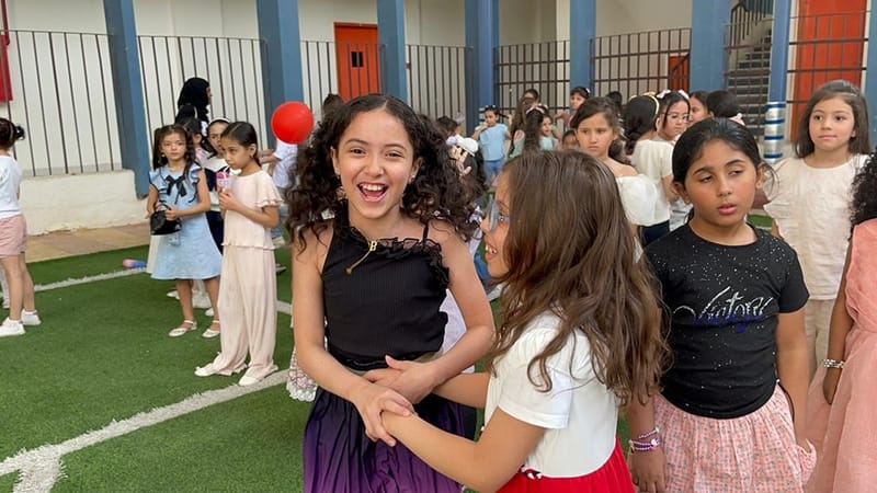 Back to School & Full of Joy — Eid Mubarak! SY 2024-2025