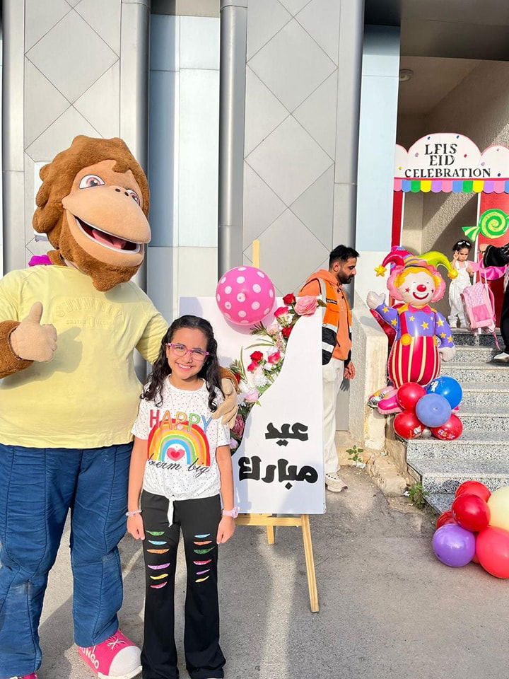 Back to School & Full of Joy — Eid Mubarak! SY 2024-2025