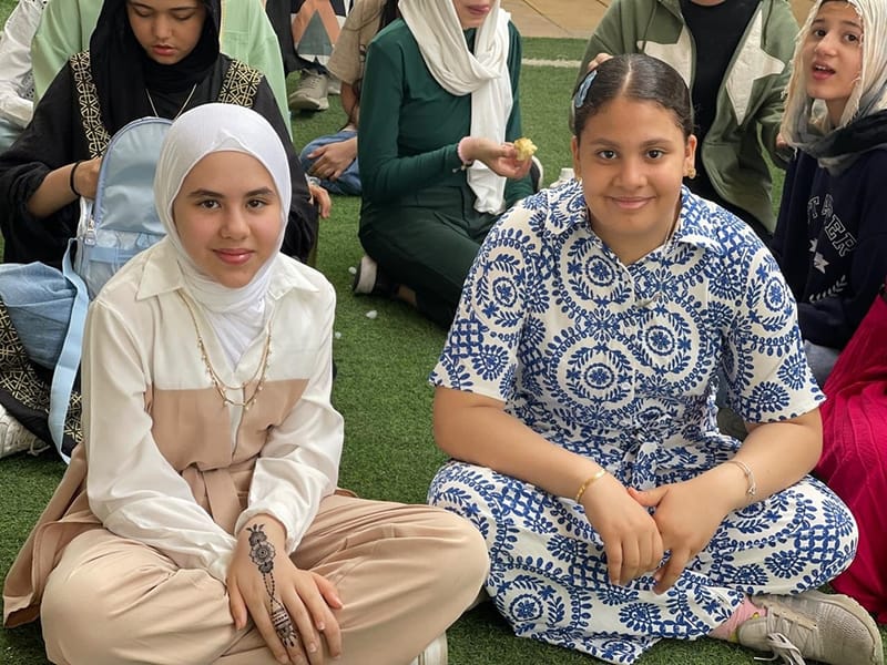 Back to School & Full of Joy — Eid Mubarak! SY 2024-2025