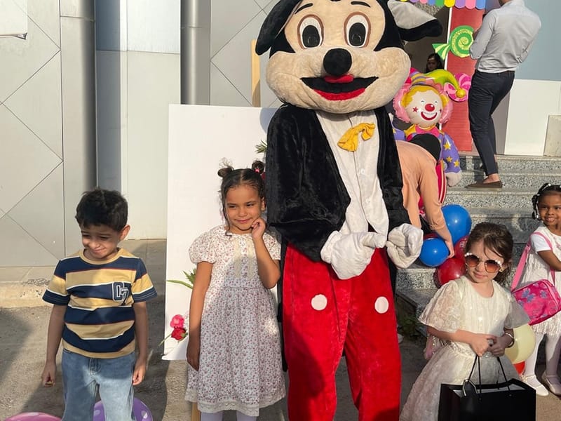 Back to School & Full of Joy — Eid Mubarak! SY 2024-2025