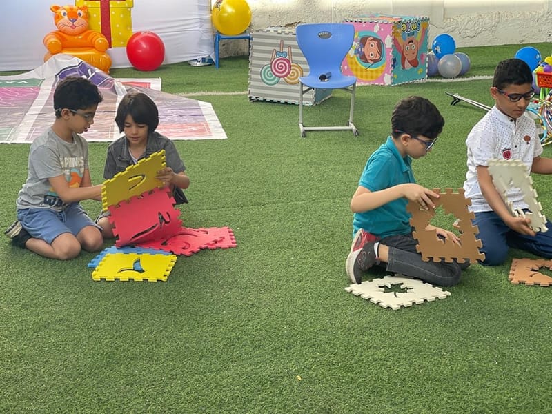 Back to School & Full of Joy — Eid Mubarak! SY 2024-2025