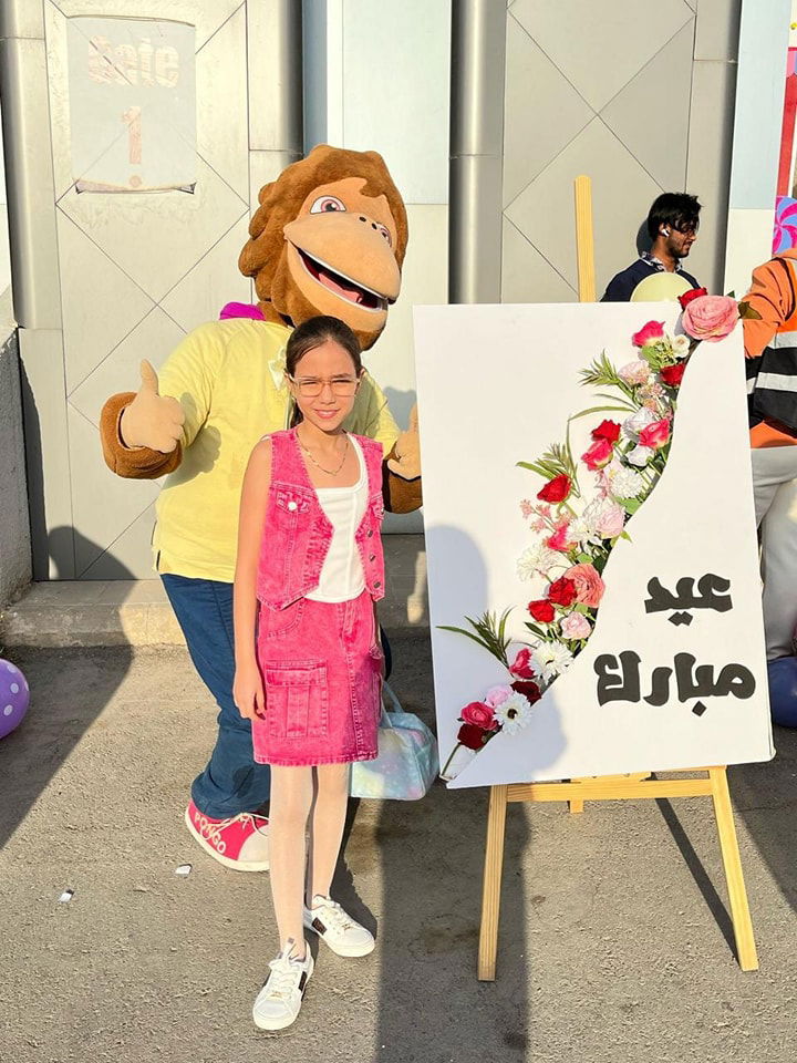 Back to School & Full of Joy — Eid Mubarak! SY 2024-2025