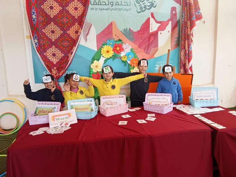 English Activity Day (Egyptian Section) SY 2024-2025 (March 13, 2025)