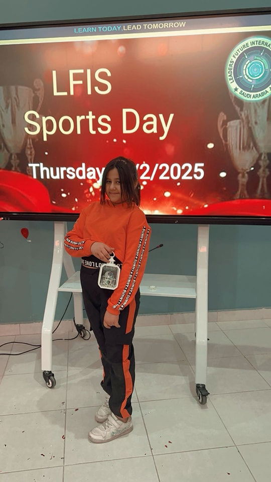 Special sports day (Egyptian Section) SY 2024-2025 (March 4, 2025)