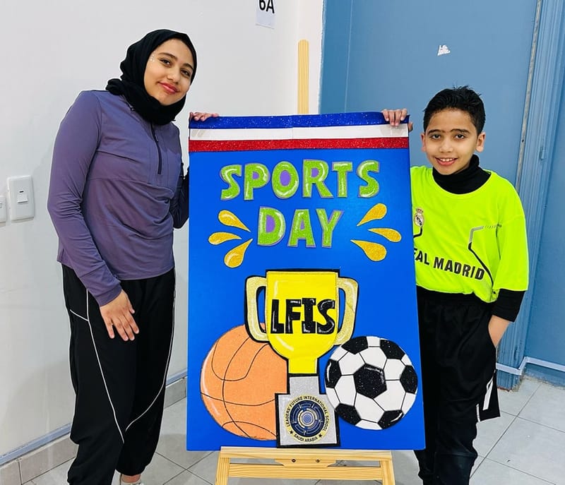 Special sports day (Egyptian Section) SY 2024-2025 (March 4, 2025)