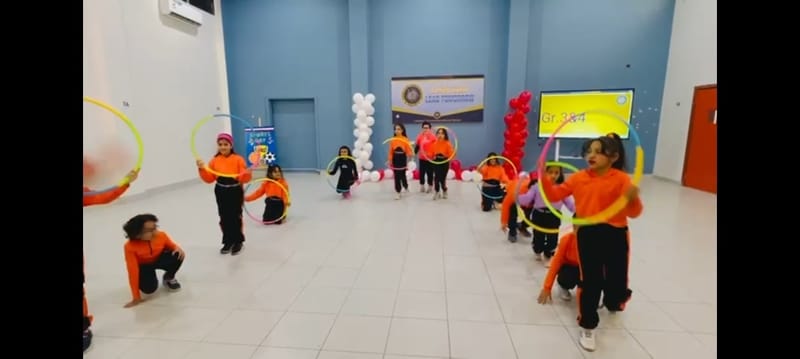 Special sports day (Egyptian Section) SY 2024-2025 (March 4, 2025)