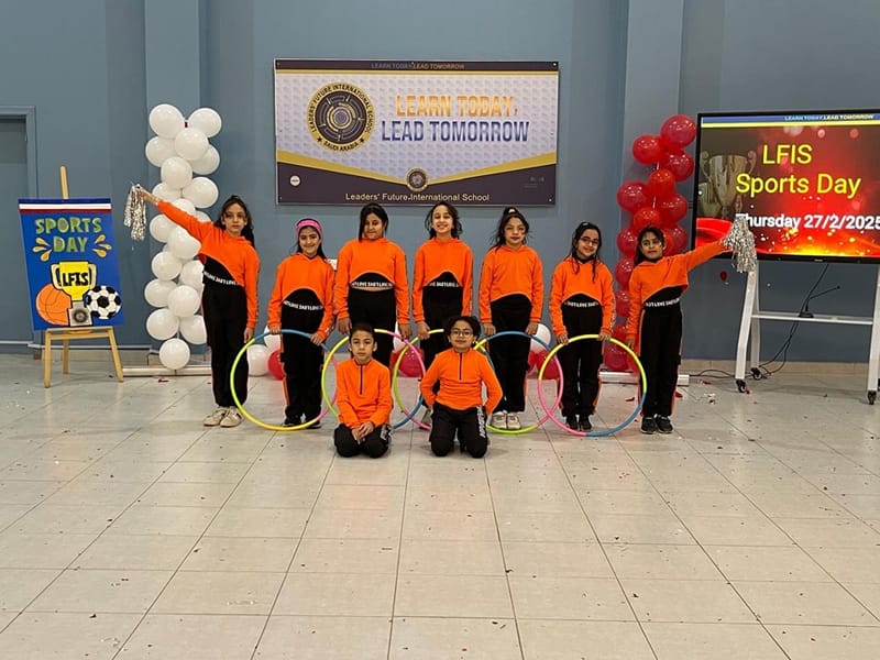 Special sports day (Egyptian Section) SY 2024-2025 (March 4, 2025)