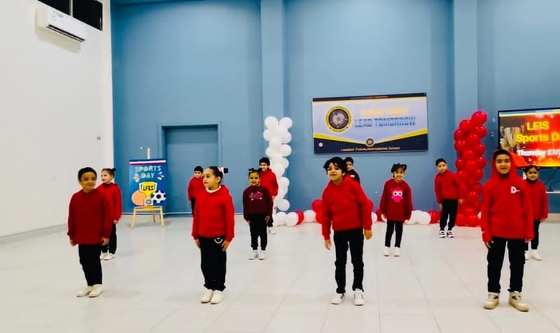 Special sports day (Egyptian Section) SY 2024-2025 (March 4, 2025)