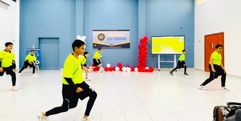 Special sports day (Egyptian Section) SY 2024-2025 (March 4, 2025)