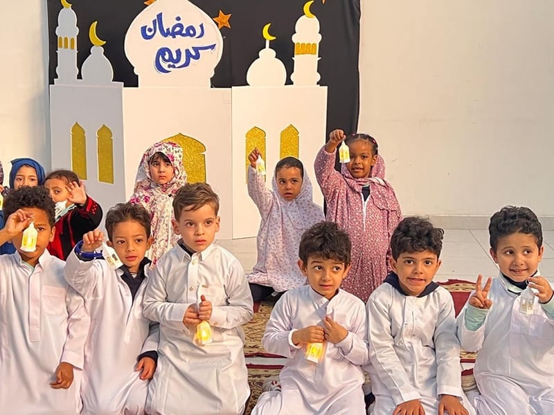 As we welcome the blessed month of Ramadan SY 2024-2025