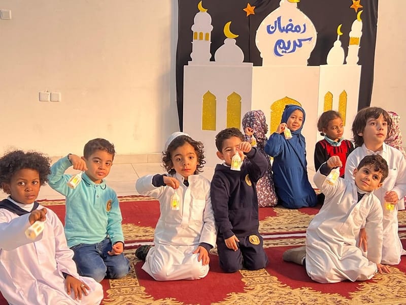 As we welcome the blessed month of Ramadan SY 2024-2025
