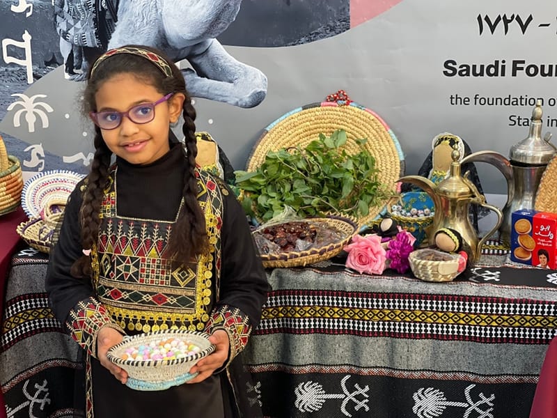 Saudi Founding Day SY 2024-2025