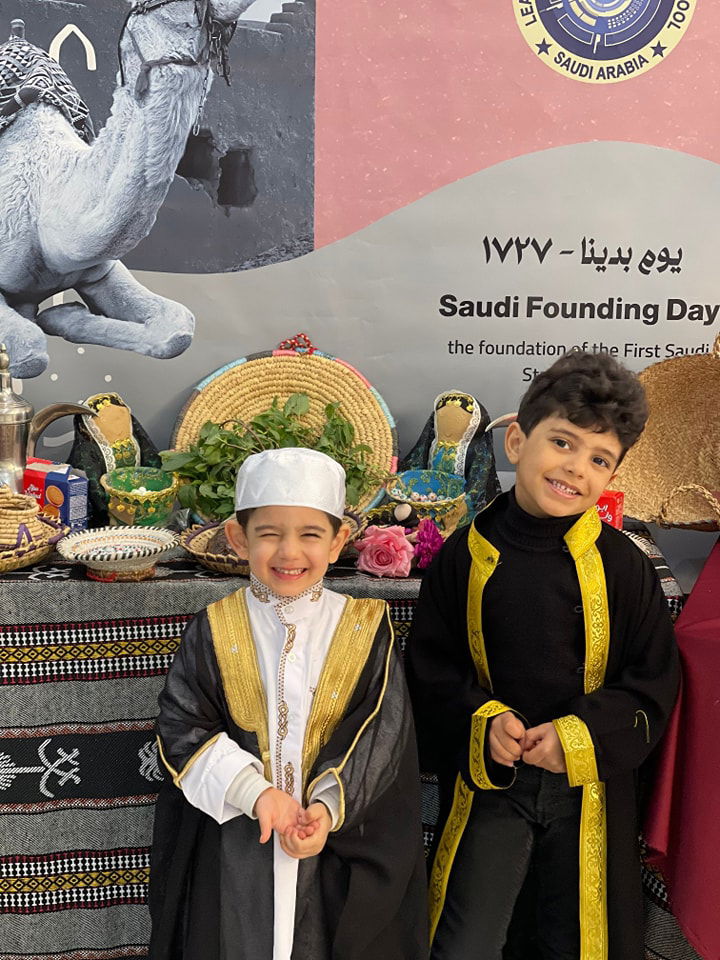 Saudi Founding Day SY 2024-2025