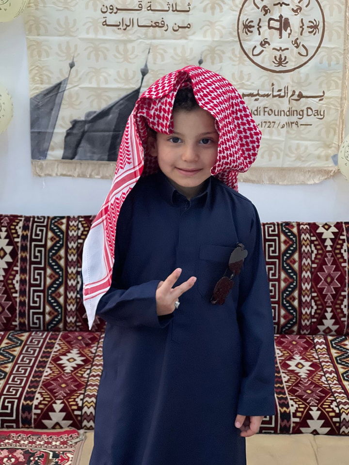 Saudi Founding Day SY 2024-2025
