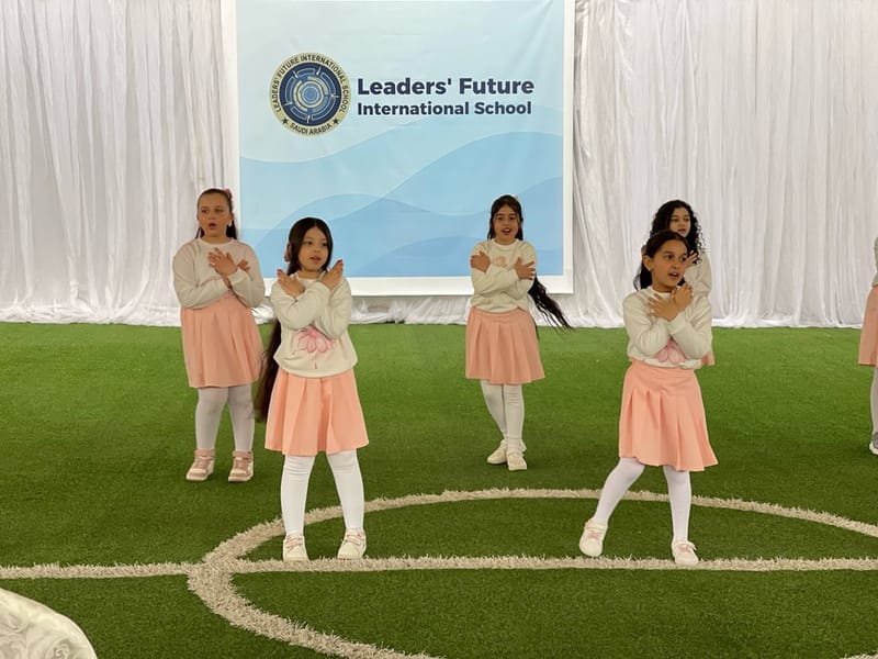 Celebrating the first Annual Party at LFIS SY 2024-2025