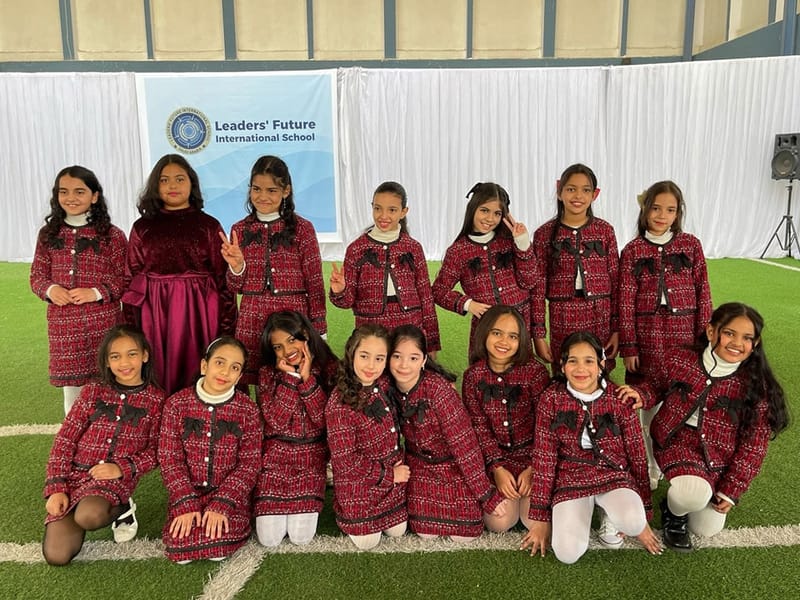 Celebrating the first Annual Party at LFIS SY 2024-2025