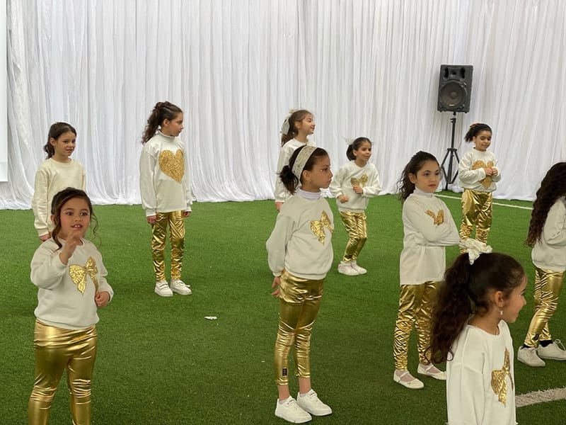 Celebrating the first Annual Party at LFIS SY 2024-2025