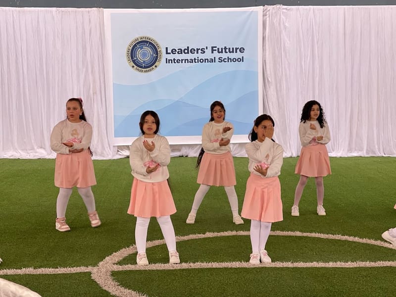 Celebrating the first Annual Party at LFIS SY 2024-2025