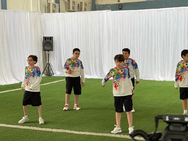 Celebrating the first Annual Party at LFIS SY 2024-2025