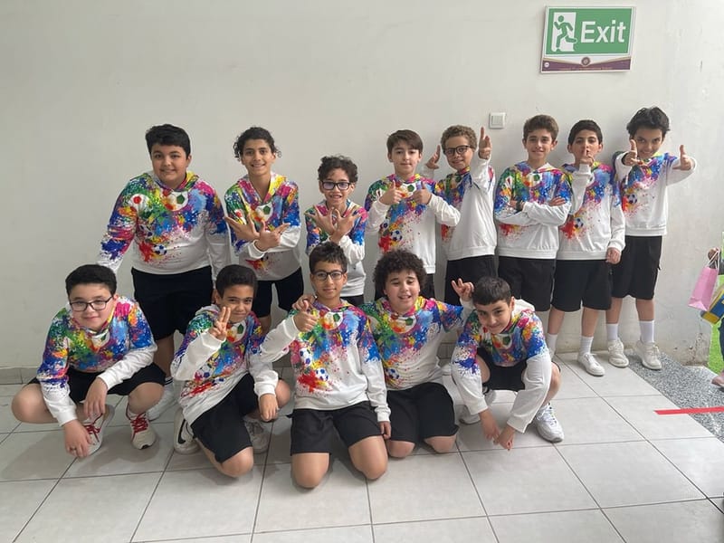 Celebrating the first Annual Party at LFIS SY 2024-2025