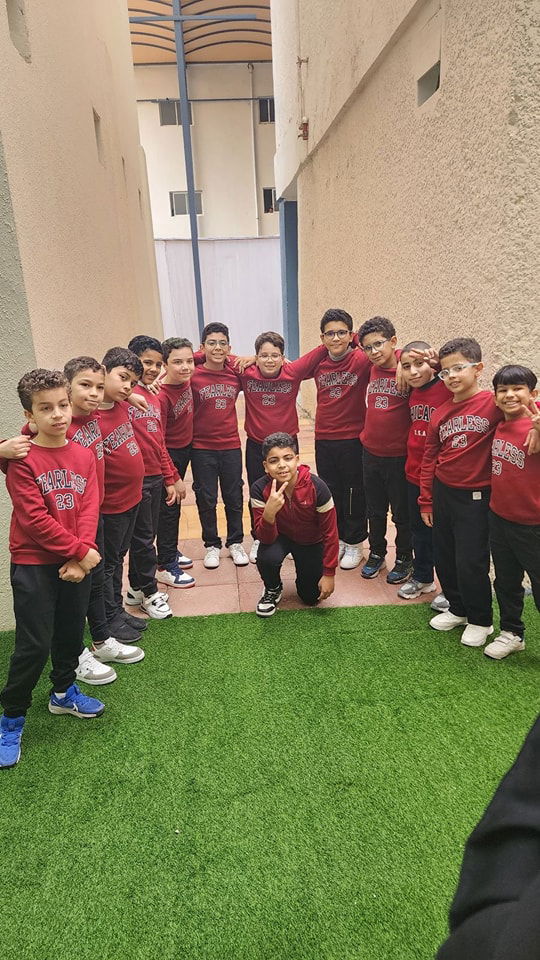 Celebrating the first Annual Party at LFIS SY 2024-2025