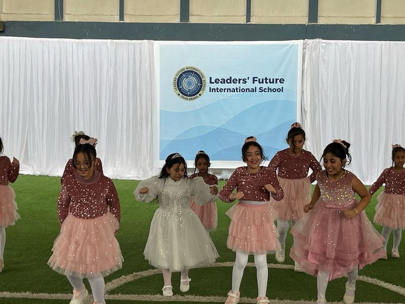 Celebrating the first Annual Party at LFIS SY 2024-2025