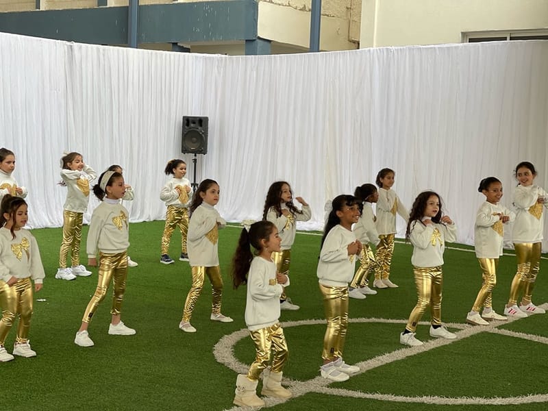 Celebrating the first Annual Party at LFIS SY 2024-2025