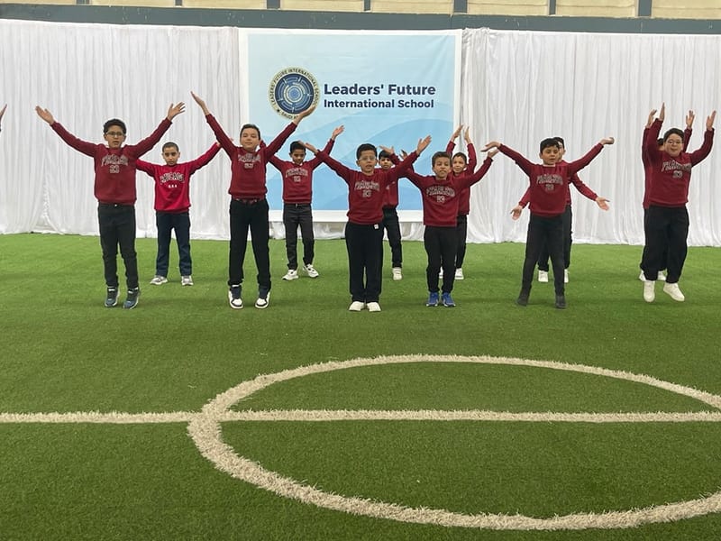 Celebrating the first Annual Party at LFIS SY 2024-2025