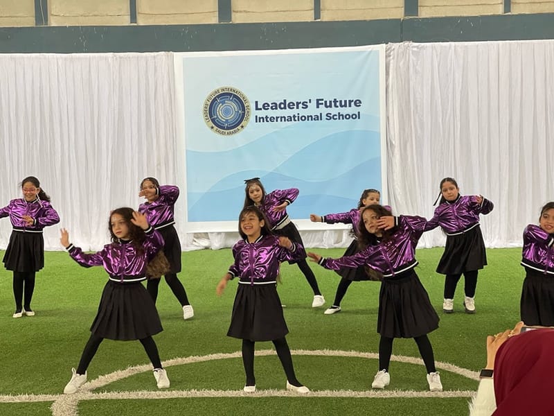 Celebrating the first Annual Party at LFIS SY 2024-2025