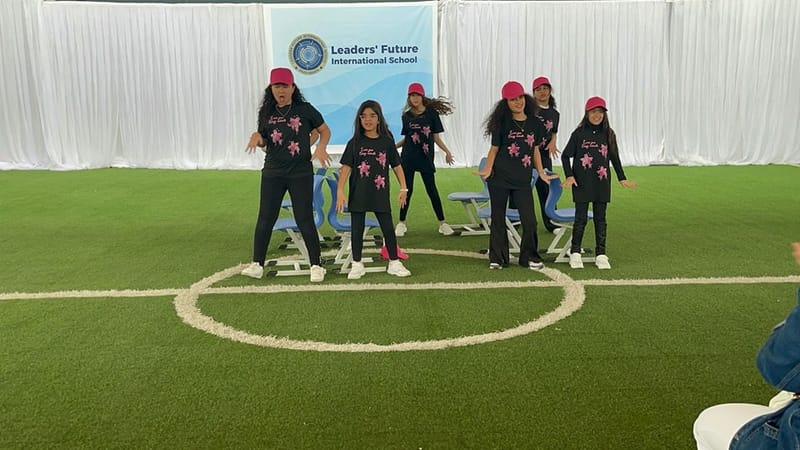 Celebrating the first Annual Party at LFIS SY 2024-2025