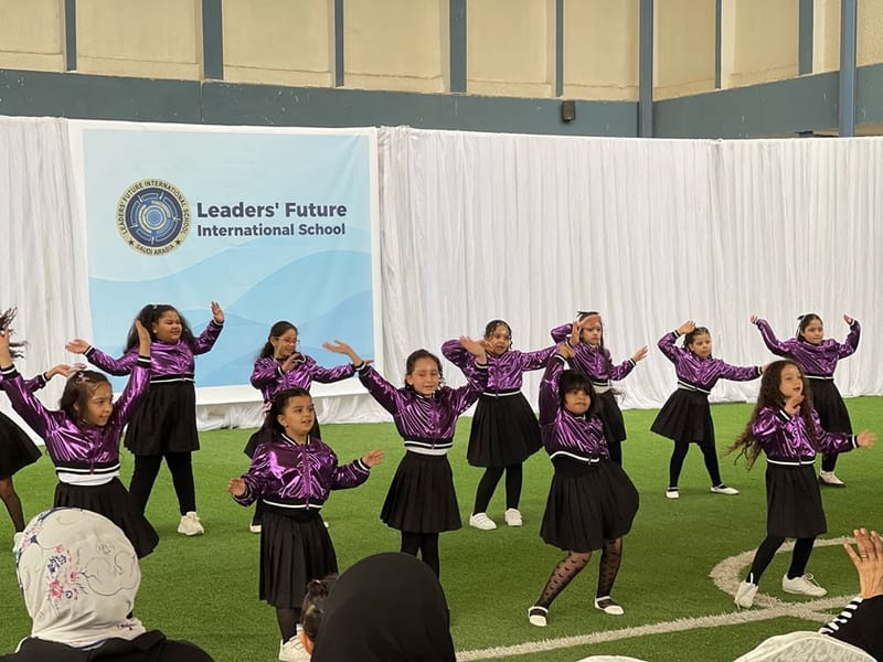 Celebrating the first Annual Party at LFIS SY 2024-2025