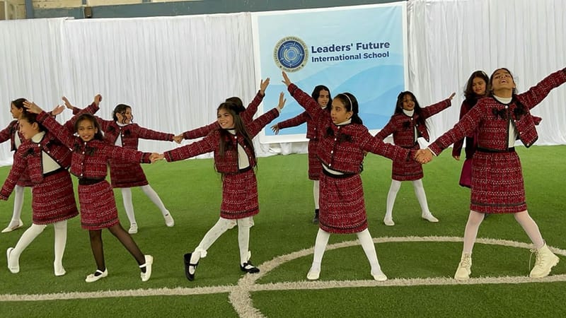 Celebrating the first Annual Party at LFIS SY 2024-2025