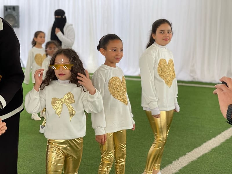 Celebrating the first Annual Party at LFIS SY 2024-2025