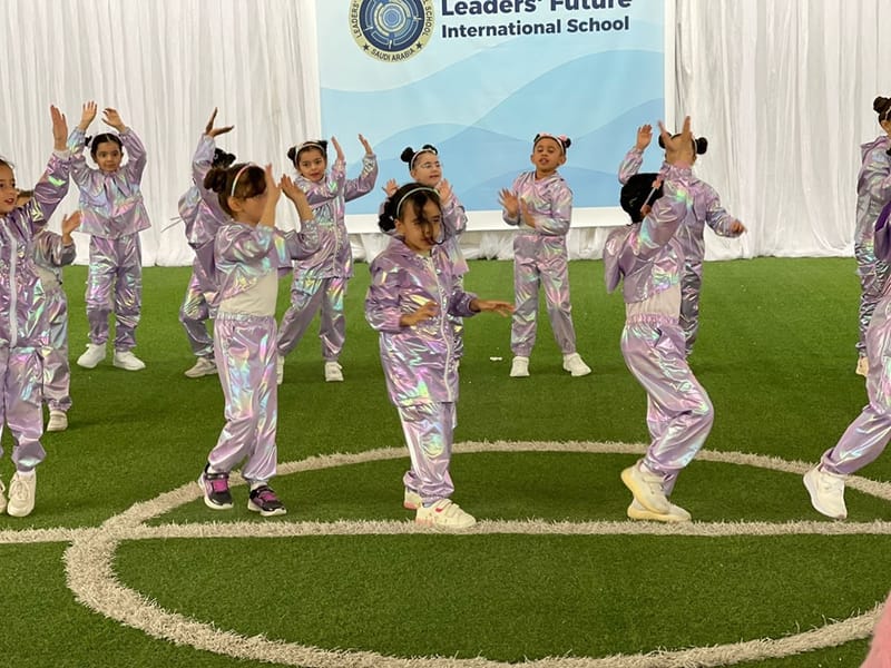 Celebrating the first Annual Party at LFIS SY 2024-2025