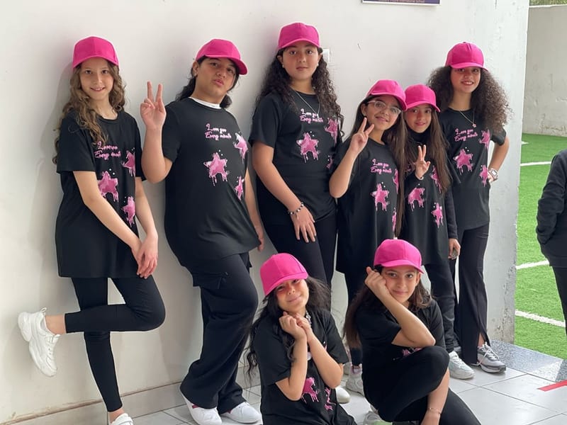 Celebrating the first Annual Party at LFIS SY 2024-2025