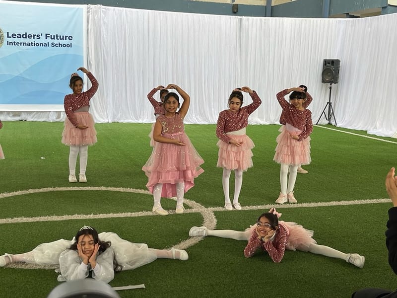 Celebrating the first Annual Party at LFIS SY 2024-2025