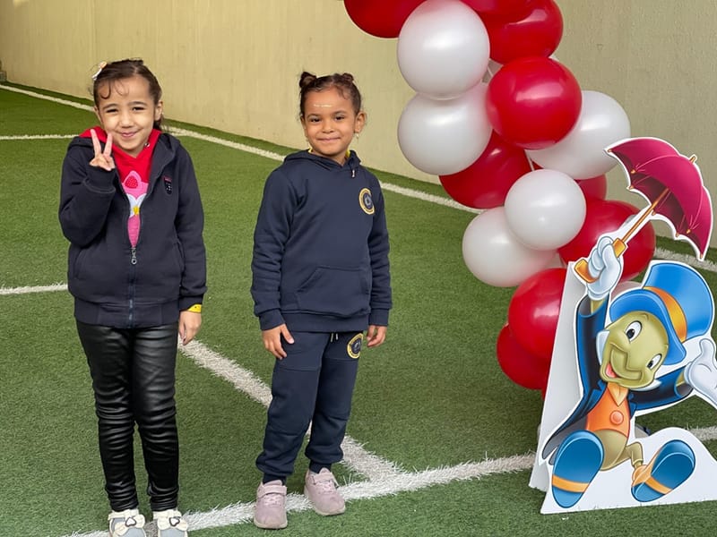 Welcome back, Superheroes and Super heroines! (Egyptian Section) SY 2024-2025