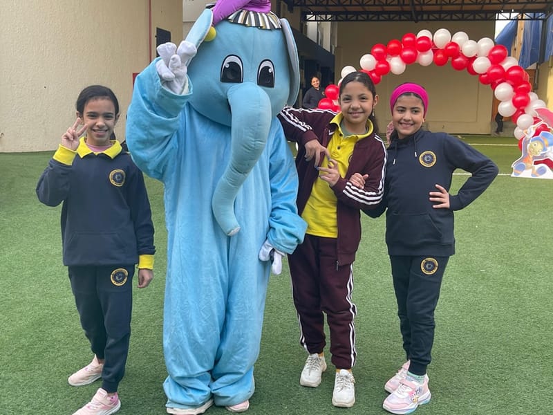 Welcome back, Superheroes and Super heroines! (Egyptian Section) SY 2024-2025