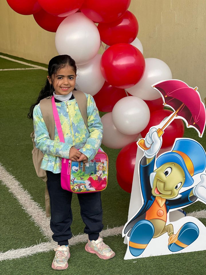 Welcome back, Superheroes and Super heroines! (Egyptian Section) SY 2024-2025