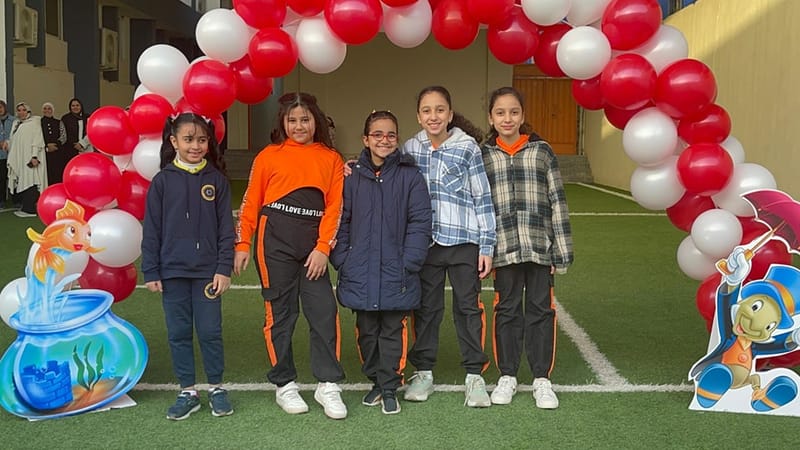 Welcome back, Superheroes and Super heroines! (Egyptian Section) SY 2024-2025