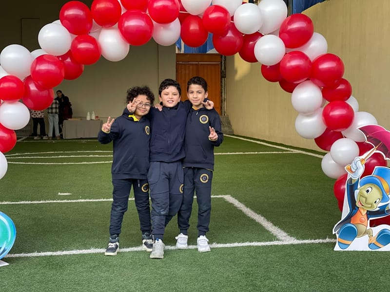 Welcome back, Superheroes and Super heroines! (Egyptian Section) SY 2024-2025