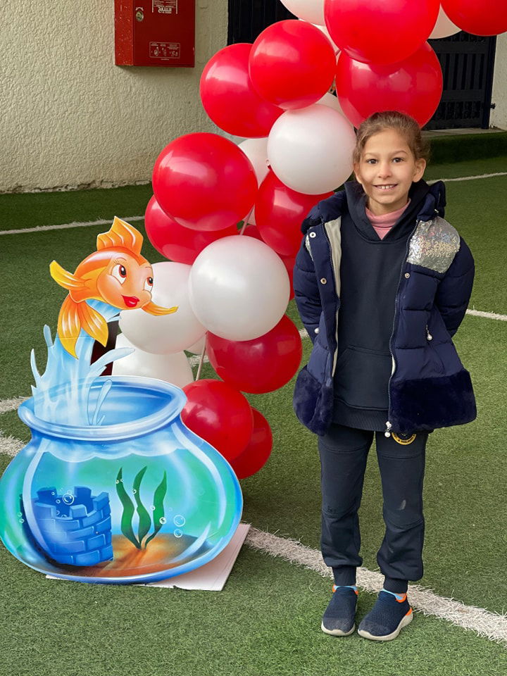 Welcome back, Superheroes and Super heroines! (Egyptian Section) SY 2024-2025