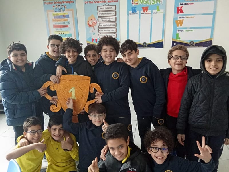 𝗦𝘁𝗮𝗿𝘀 𝗼𝗳 𝘁𝗵𝗲 𝘄𝗲𝗲𝗸 SY 2024-2025