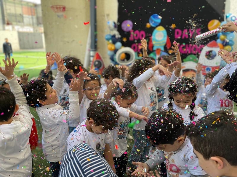 100 Days Smarter, Brighter, and Stronger! SY 2024-2025